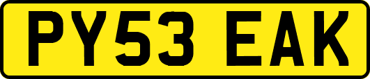 PY53EAK