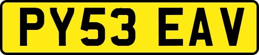PY53EAV