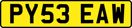 PY53EAW