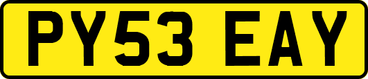 PY53EAY