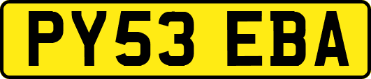 PY53EBA