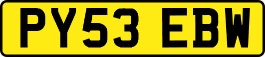 PY53EBW