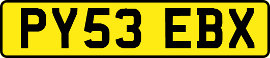 PY53EBX