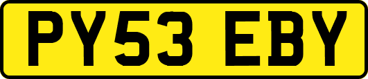PY53EBY