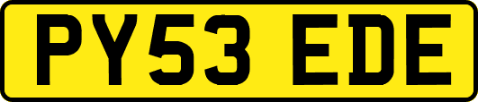 PY53EDE