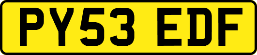 PY53EDF