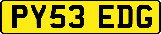 PY53EDG