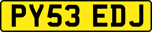 PY53EDJ