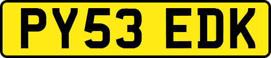 PY53EDK