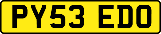 PY53EDO