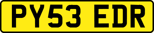 PY53EDR