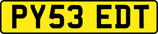 PY53EDT