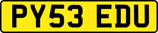 PY53EDU