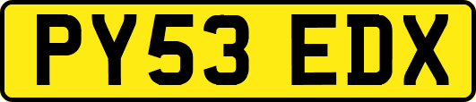 PY53EDX