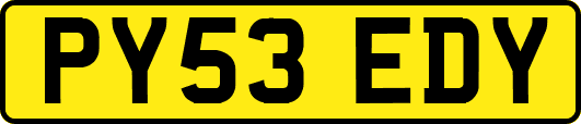 PY53EDY