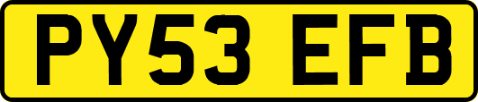 PY53EFB