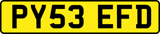 PY53EFD