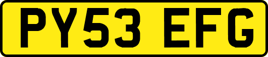 PY53EFG