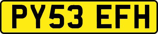 PY53EFH