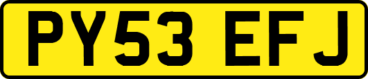 PY53EFJ