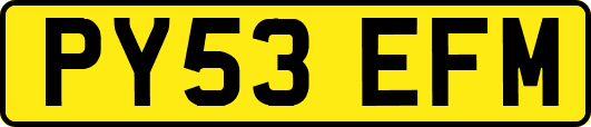 PY53EFM
