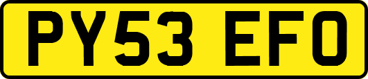 PY53EFO
