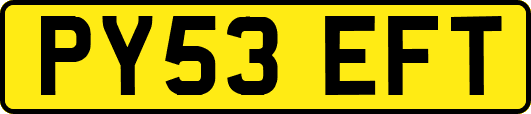 PY53EFT