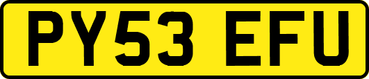 PY53EFU