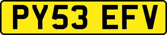 PY53EFV