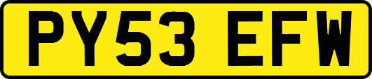 PY53EFW