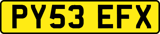 PY53EFX