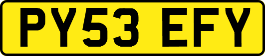 PY53EFY