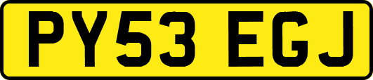 PY53EGJ