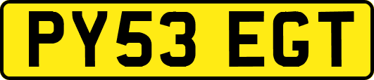 PY53EGT