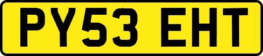 PY53EHT