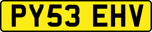 PY53EHV