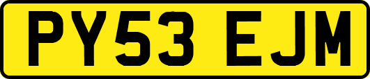PY53EJM