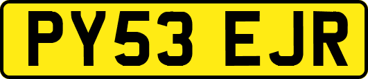 PY53EJR