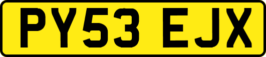 PY53EJX