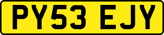PY53EJY
