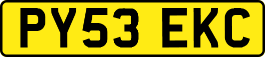 PY53EKC