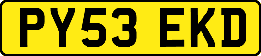PY53EKD