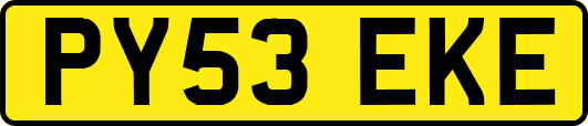 PY53EKE