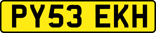 PY53EKH