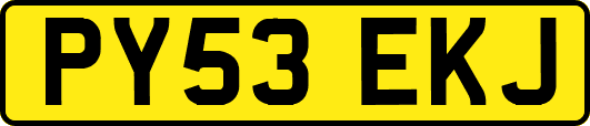 PY53EKJ