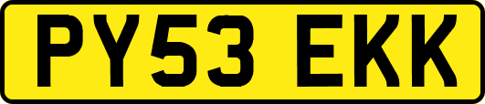 PY53EKK
