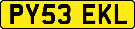 PY53EKL