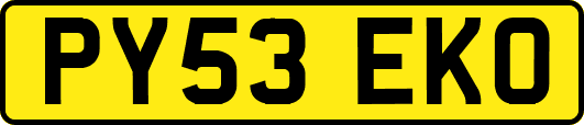 PY53EKO