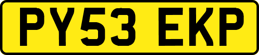 PY53EKP
