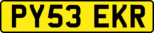PY53EKR